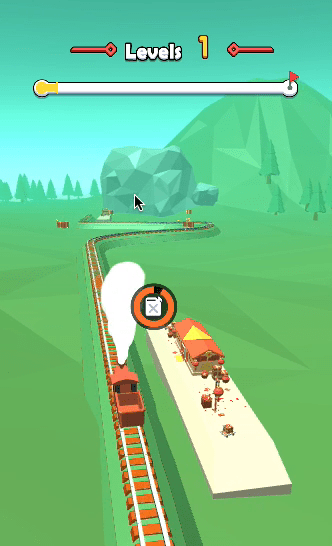 Off The Rails 3D Screenshot 12