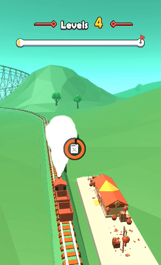 Off The Rails 3D Screenshot 2 Off The Rails 3D Screenshot 2
