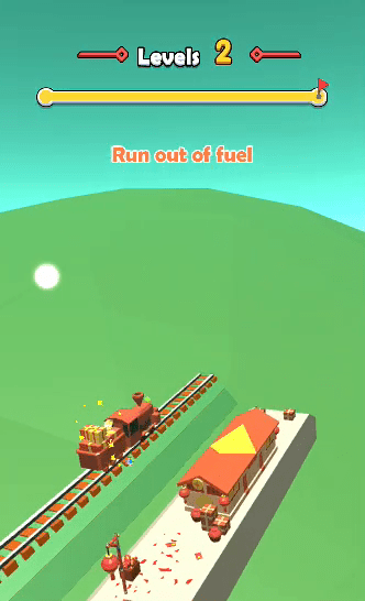 Off The Rails 3D Screenshot 3