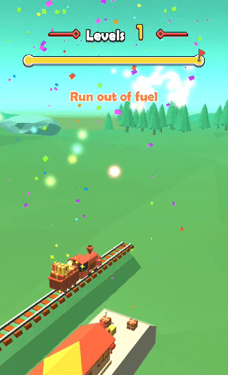 Off The Rails 3D Screenshot 4