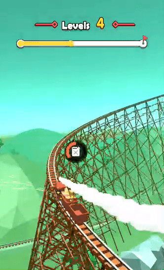 Off The Rails 3D Screenshot 6