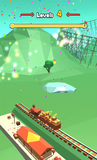 Off The Rails 3D Screenshot 7 Off The Rails 3D Screenshot 7