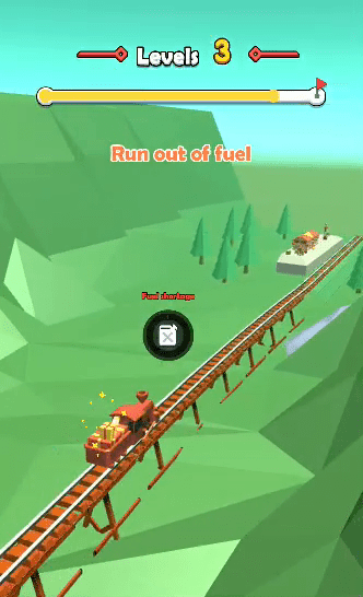 Off The Rails 3D Screenshot 8