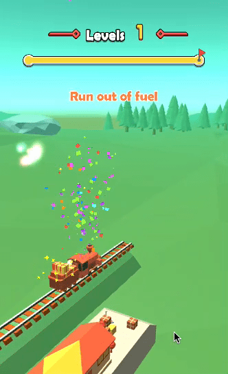 Off The Rails 3D Screenshot 9 Off The Rails 3D Screenshot 9