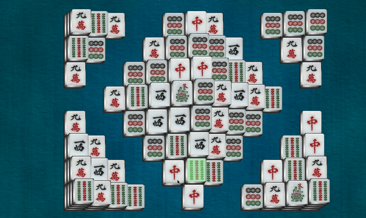 Classic Mahjong Screenshot 11 Classic Mahjong Screenshot 11