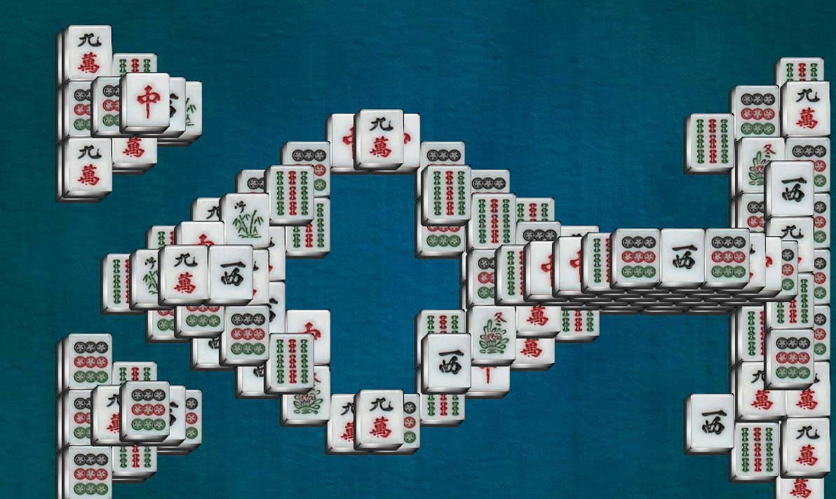 Classic Mahjong Screenshot 3 Classic Mahjong Screenshot 3