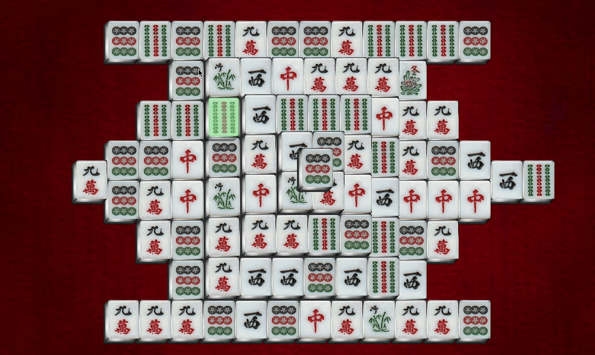 Classic Mahjong Screenshot 5