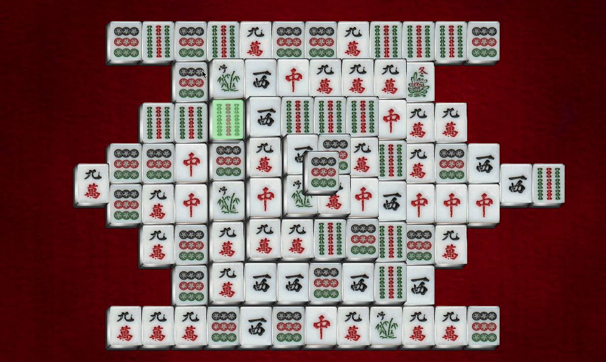 Classic Mahjong Screenshot 5 Classic Mahjong Screenshot 5