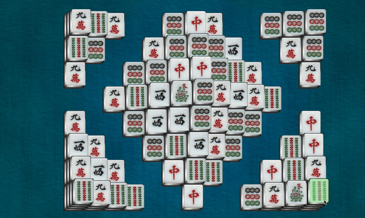 Classic Mahjong Screenshot 7 Classic Mahjong Screenshot 7
