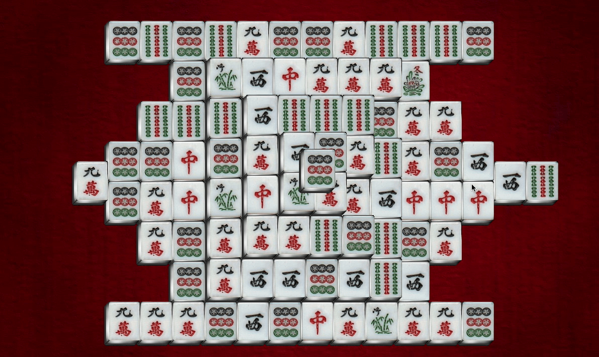 Classic Mahjong Screenshot 8