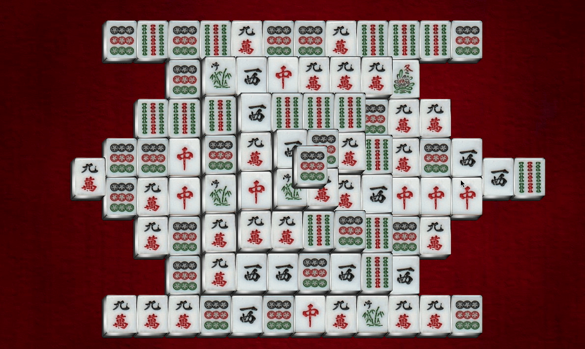 Classic Mahjong Screenshot 8 Classic Mahjong Screenshot 8
