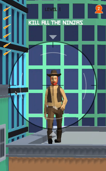 Sniper Master 3D Screenshot 12 Sniper Master 3D Screenshot 12