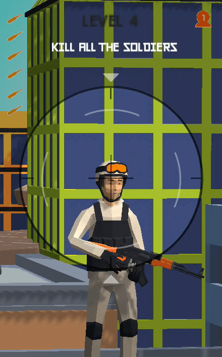 Sniper Master 3D Screenshot 13 Sniper Master 3D Screenshot 13