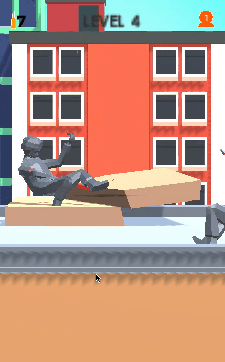 Sniper Master 3D Screenshot 7 Sniper Master 3D Screenshot 7