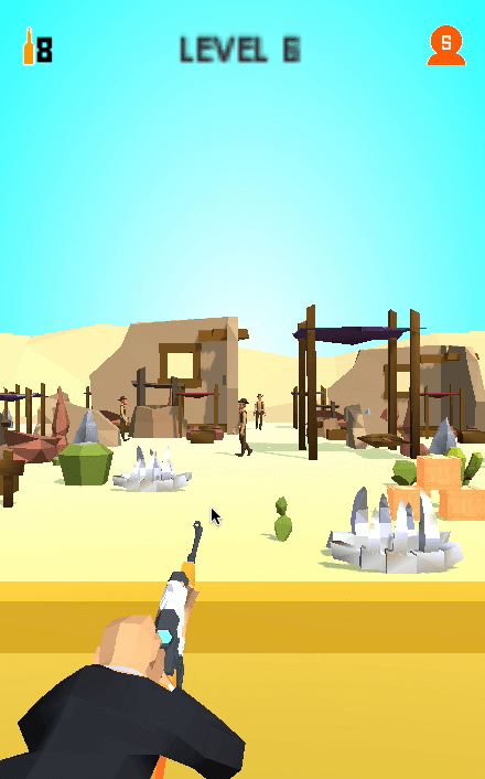 Sniper Master 3D Screenshot 8 Sniper Master 3D Screenshot 8