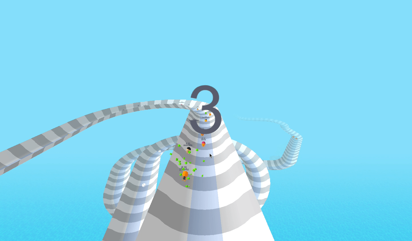 Aquapark.io Screenshot 2 Aquapark.io Screenshot 2