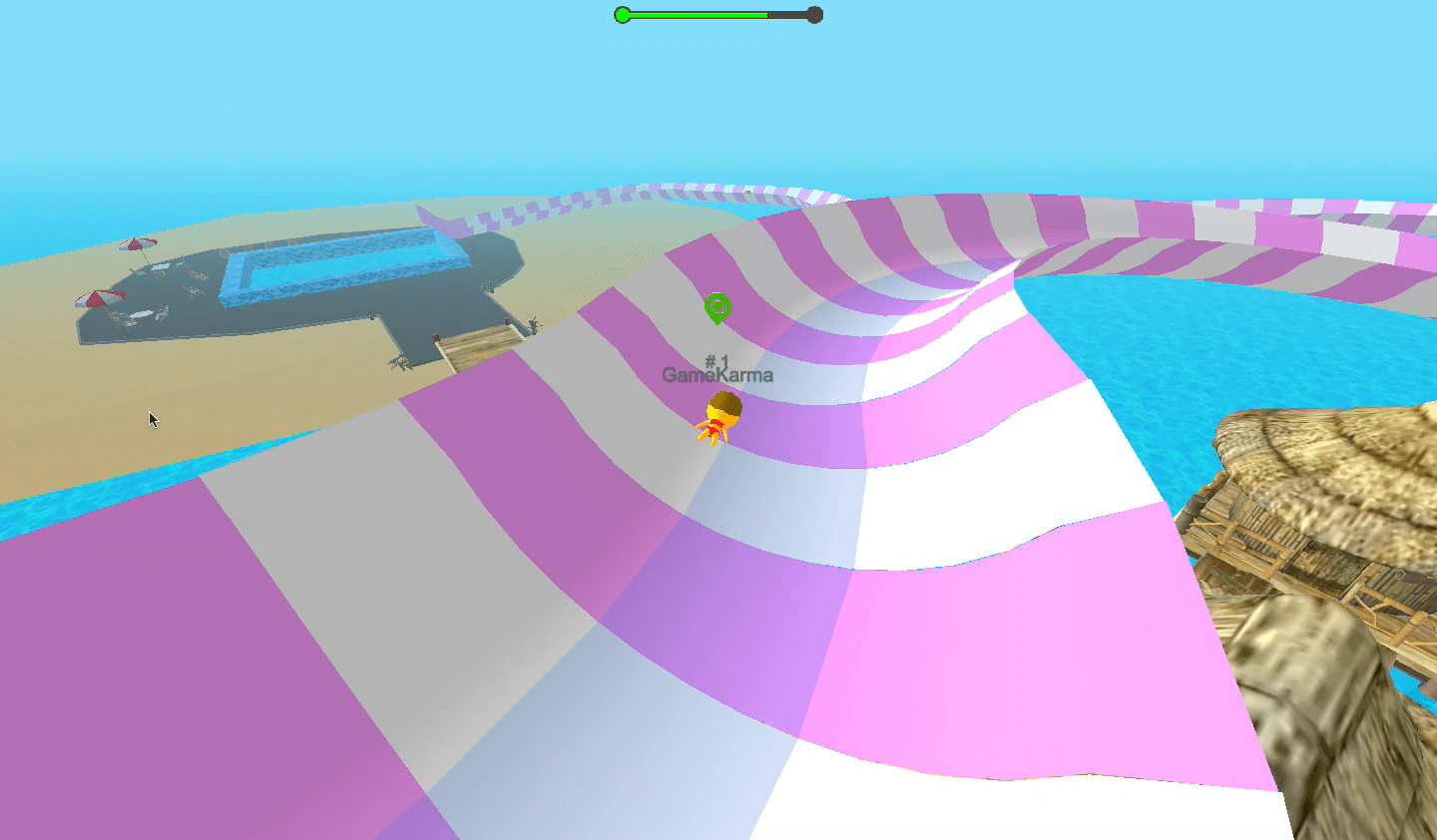 Aquapark.io Screenshot 3