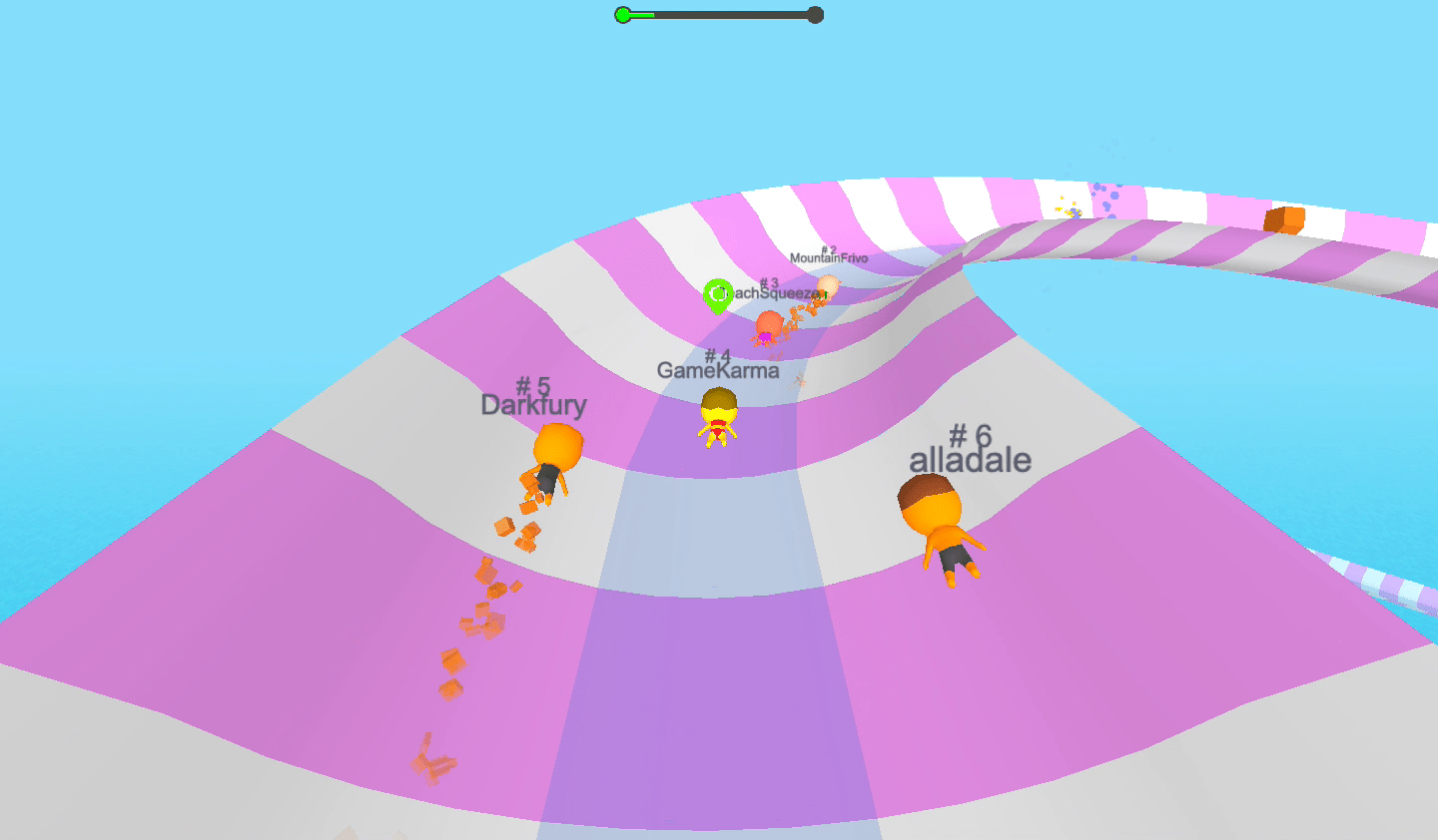 Aquapark.io Screenshot 4 Aquapark.io Screenshot 4