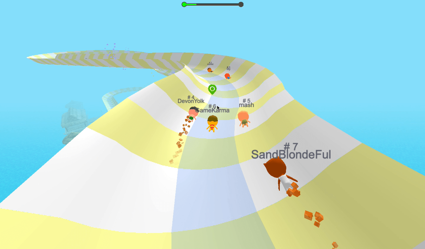 Aquapark.io Screenshot 5