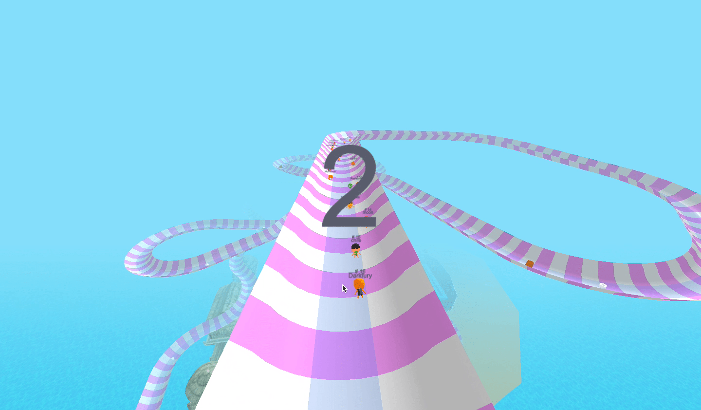 Aquapark.io Screenshot 6 Aquapark.io Screenshot 6