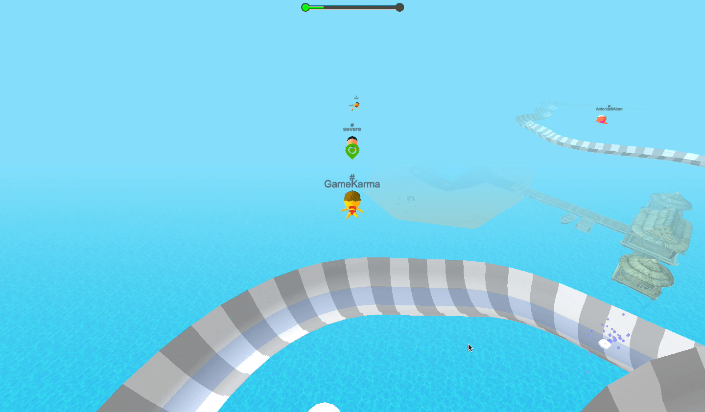 Aquapark.io Screenshot 8