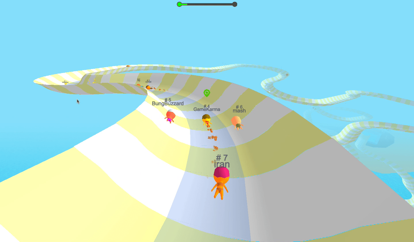 Aquapark.io Screenshot 9