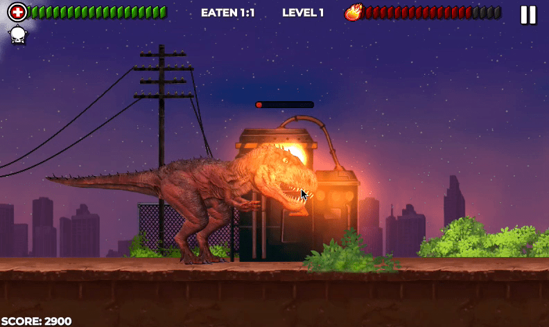 RIO REX jogo online no