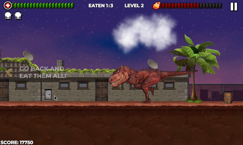 Rio Rex Screenshot 10