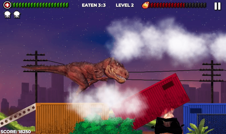 Rio Rex Screenshot 11