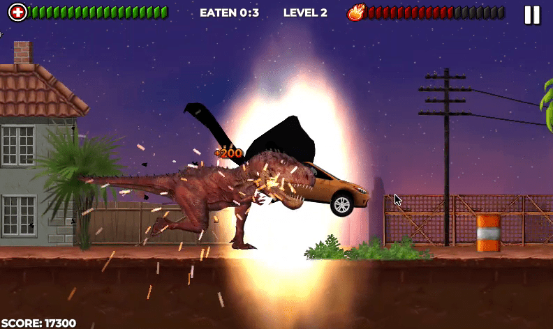 Rio Rex Screenshot 2