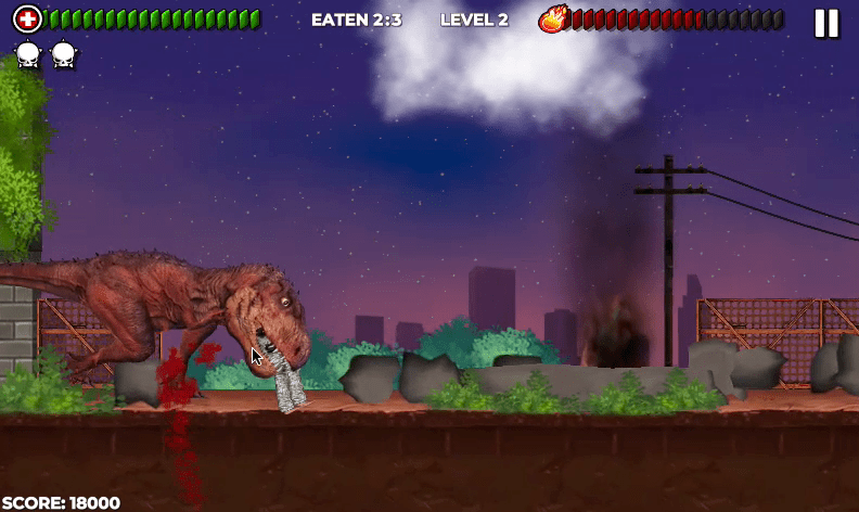 Rio Rex Screenshot 3