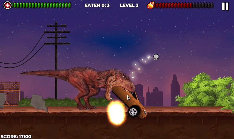 Rio Rex Screenshot 4