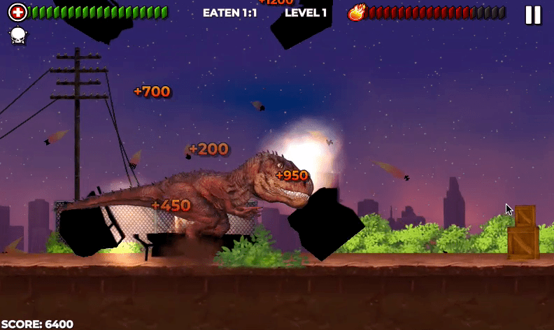 Rio Rex Screenshot 5