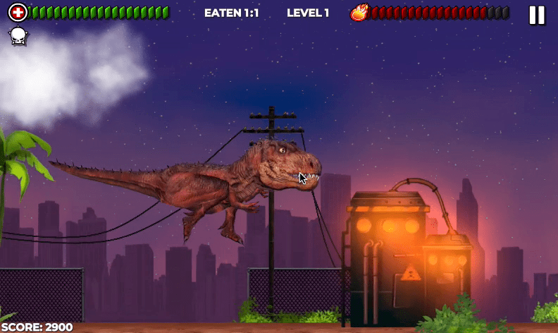 Rio Rex Screenshot 7