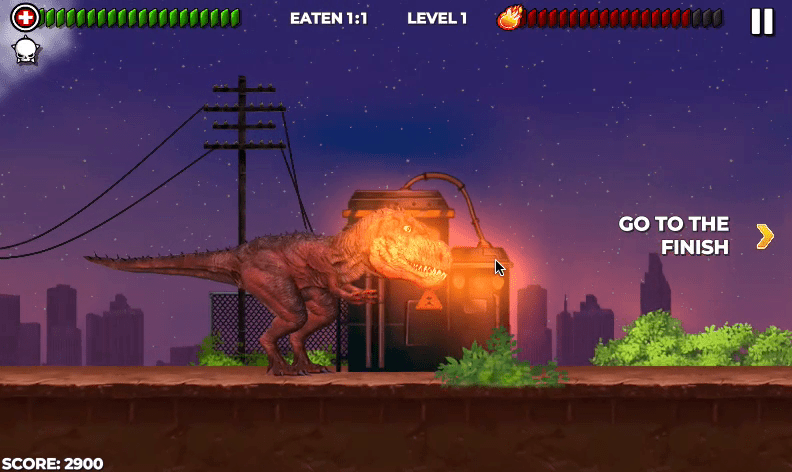 Rio Rex Screenshot 9