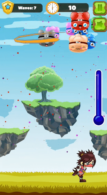 Warrior Monster Screenshot 1 Warrior Monster Screenshot 1