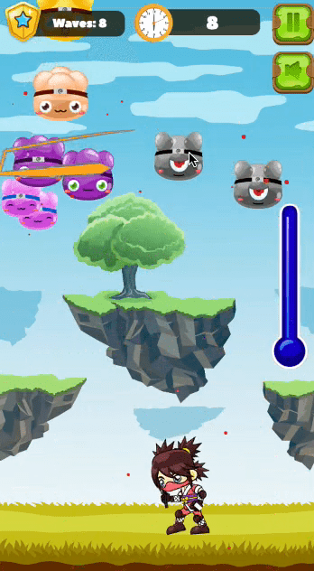 Warrior Monster Screenshot 10 Warrior Monster Screenshot 10