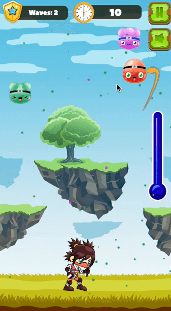 Warrior Monster Screenshot 13