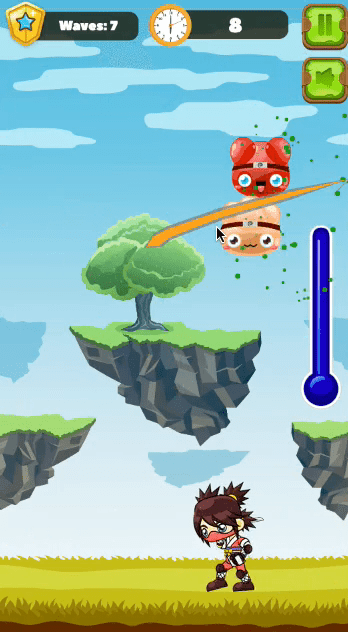 Warrior Monster Screenshot 6 Warrior Monster Screenshot 6