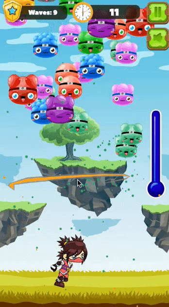 Warrior Monster Screenshot 7