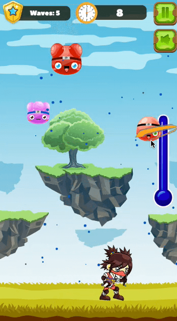 Warrior Monster Screenshot 8