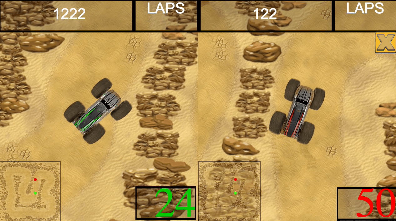 Monster Truck 2 Players Screenshot 10