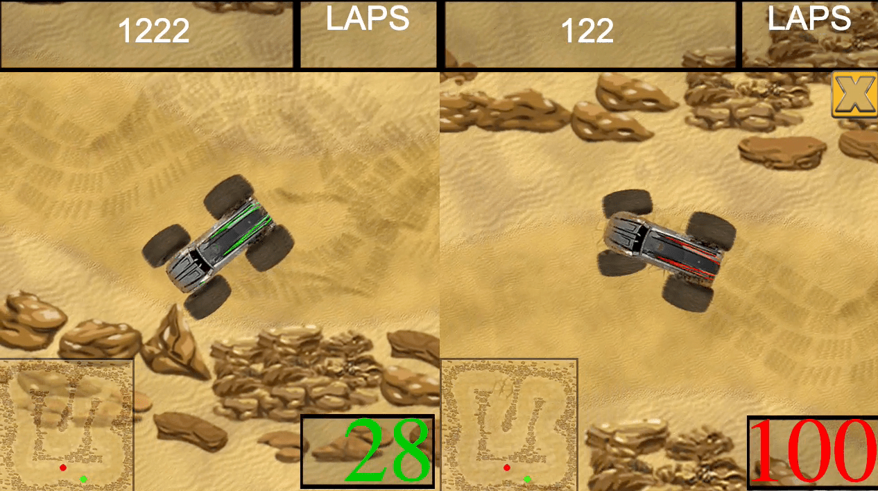 Monster Truck 2 Players Screenshot 12