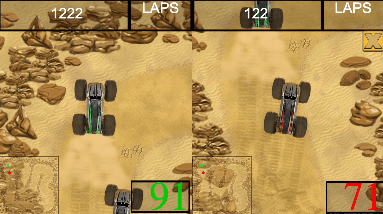 Monster Truck 2 Players Screenshot 13