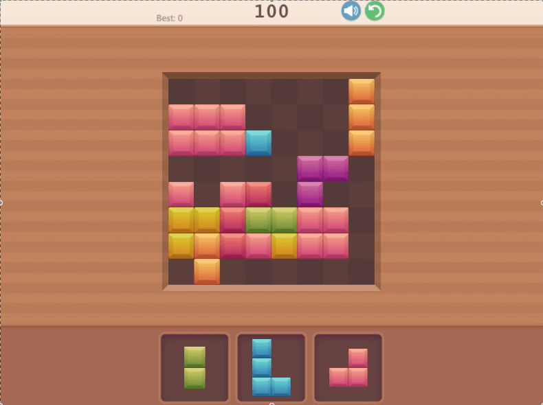 Blocks8 Screenshot 1