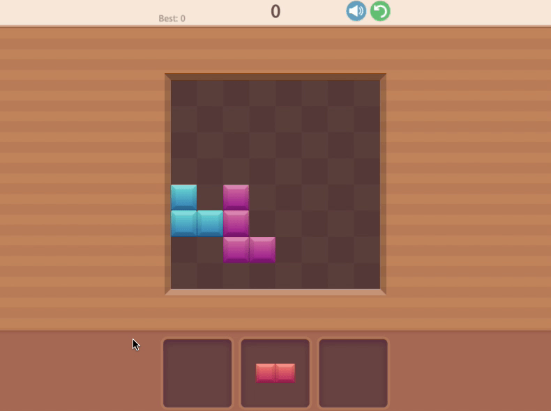 Blocks8 Screenshot 2 Blocks8 Screenshot 2