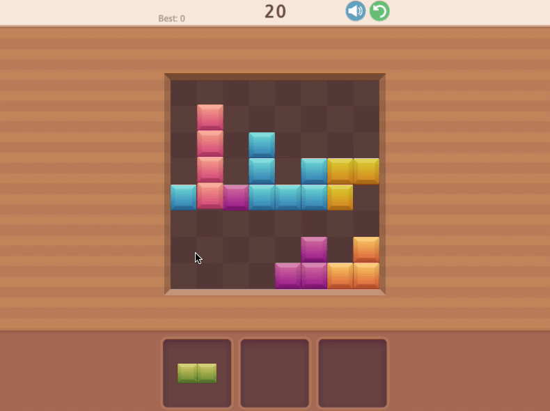 Blocks8 Screenshot 8 Blocks8 Screenshot 8