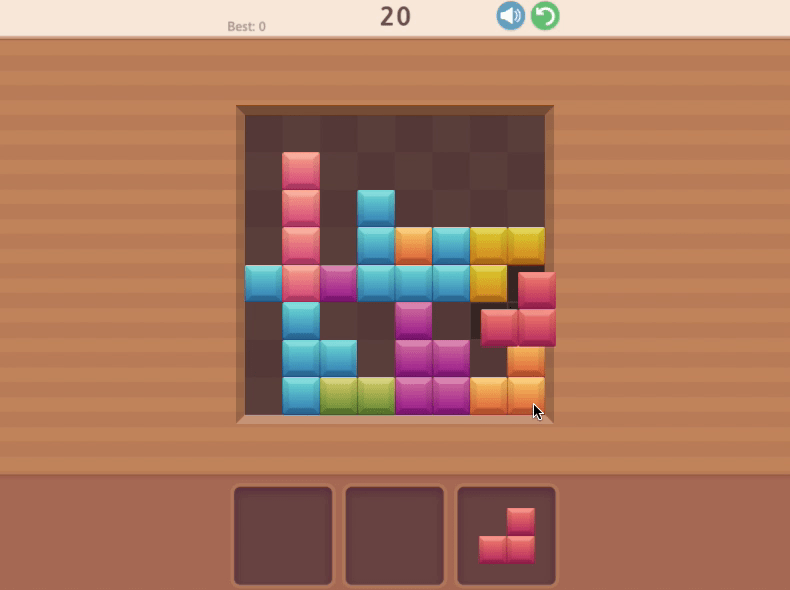 Blocks8 Screenshot 9 Blocks8 Screenshot 9