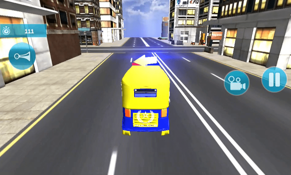 Police Auto Rickshaw Screenshot 1 Police Auto Rickshaw Screenshot 1