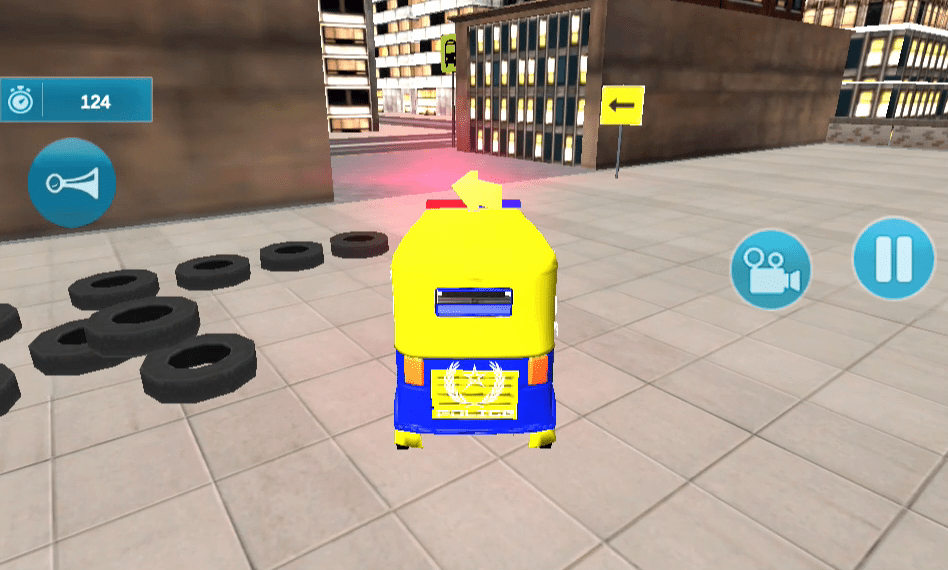 Police Auto Rickshaw Screenshot 11 Police Auto Rickshaw Screenshot 11